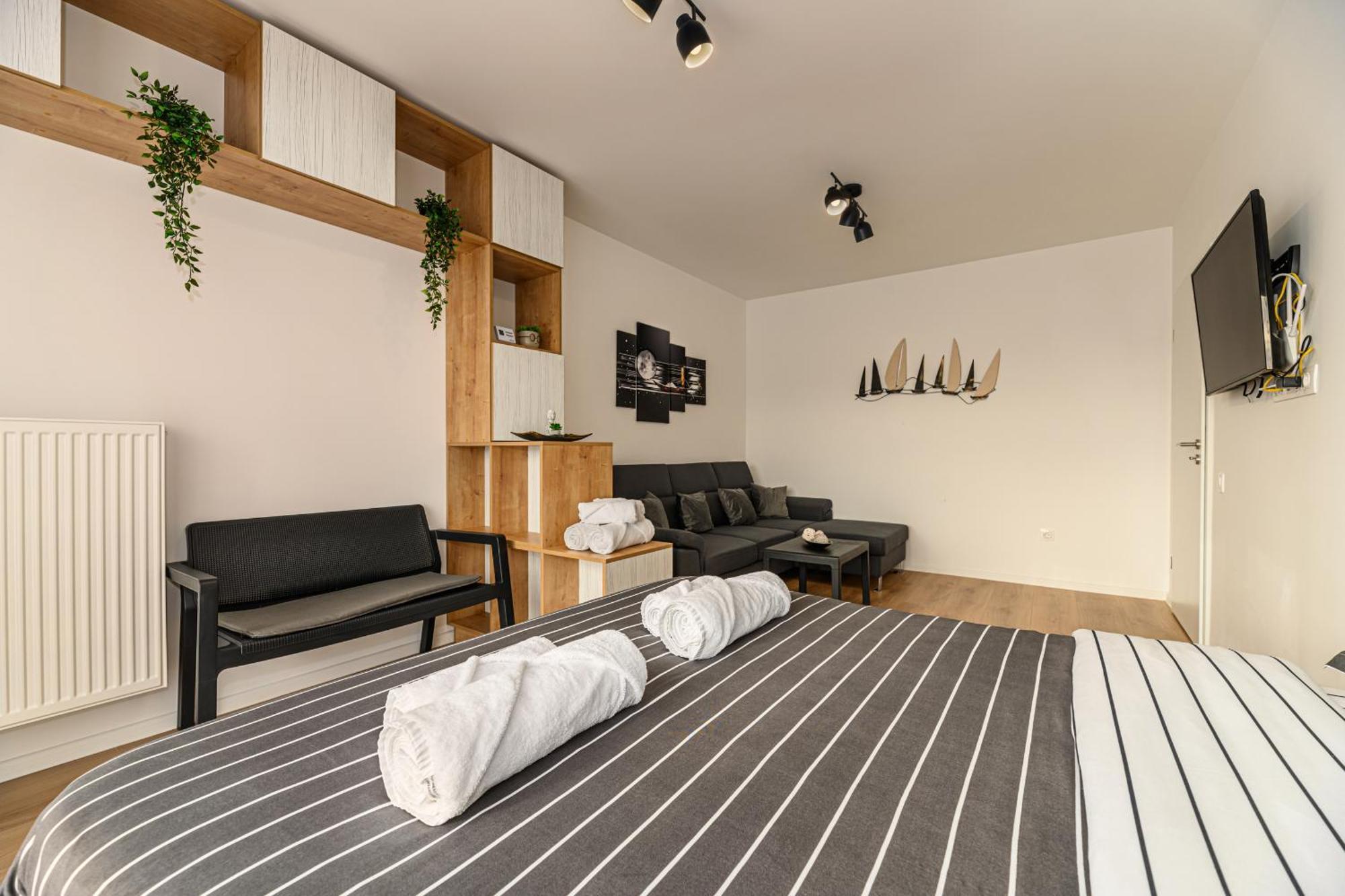 Luxury Landing Apartments Complex Qualis Braşov Exterior foto