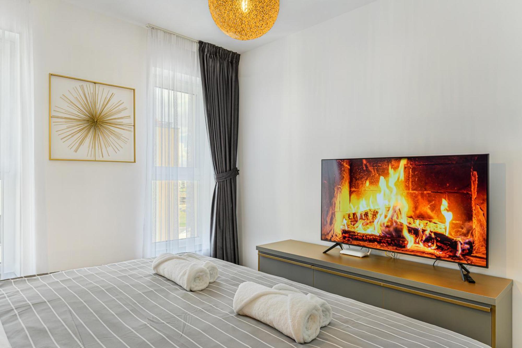 Luxury Landing Apartments Complex Qualis Braşov Exterior foto