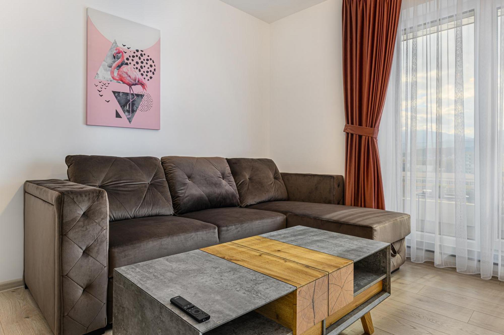 Luxury Landing Apartments Complex Qualis Braşov Exterior foto