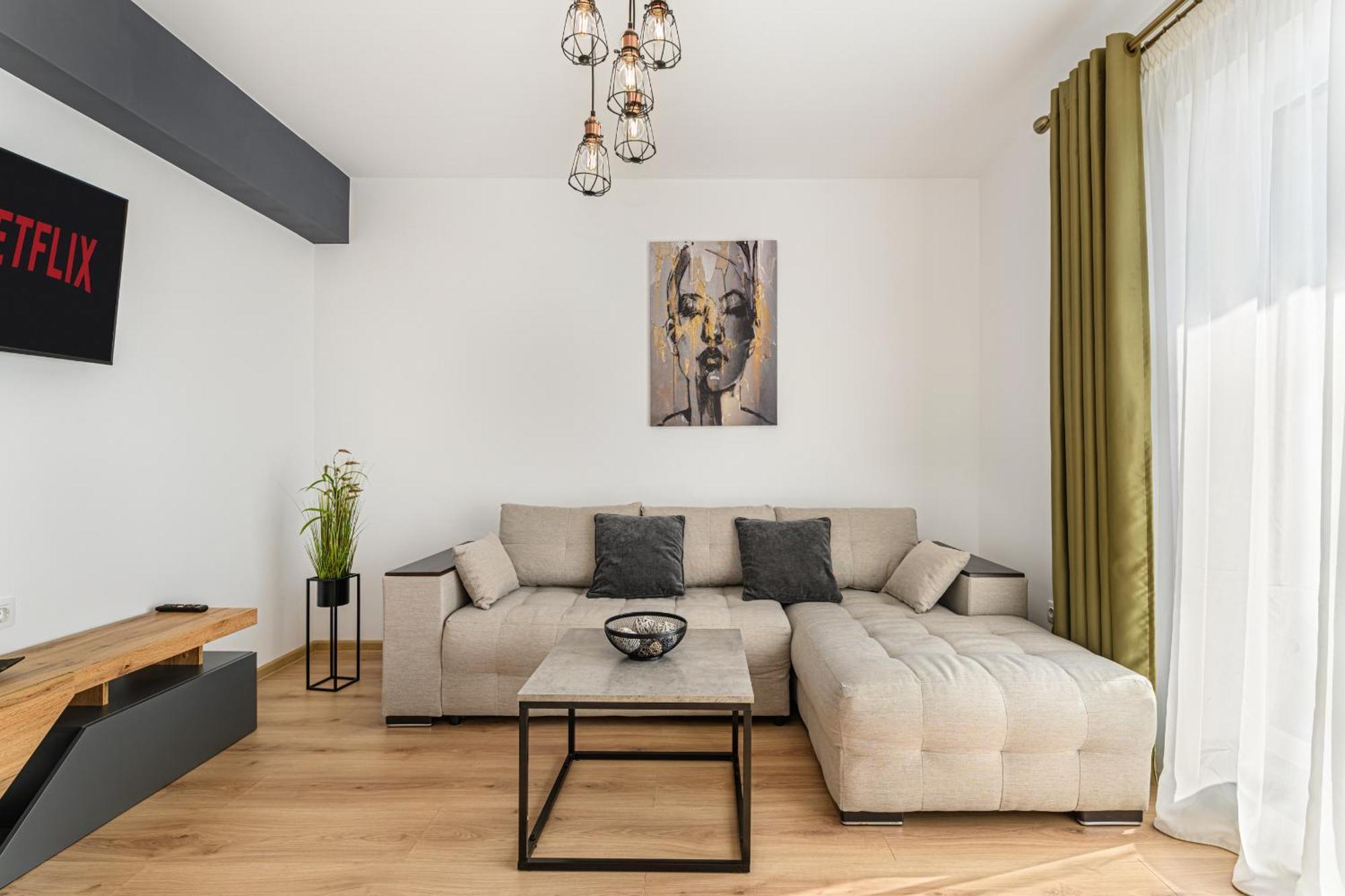 Luxury Landing Apartments Complex Qualis Braşov Exterior foto