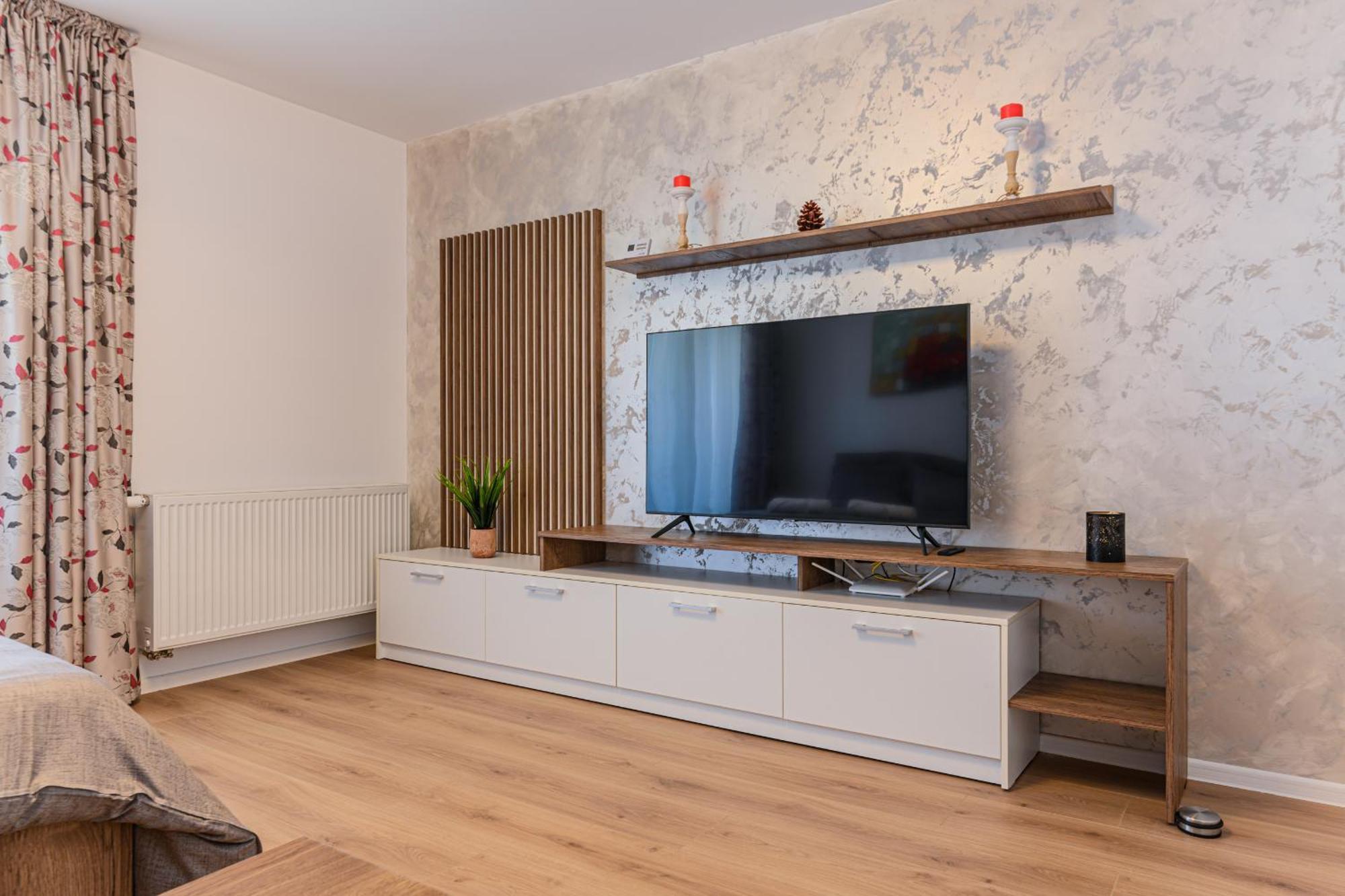 Luxury Landing Apartments Complex Qualis Braşov Exterior foto