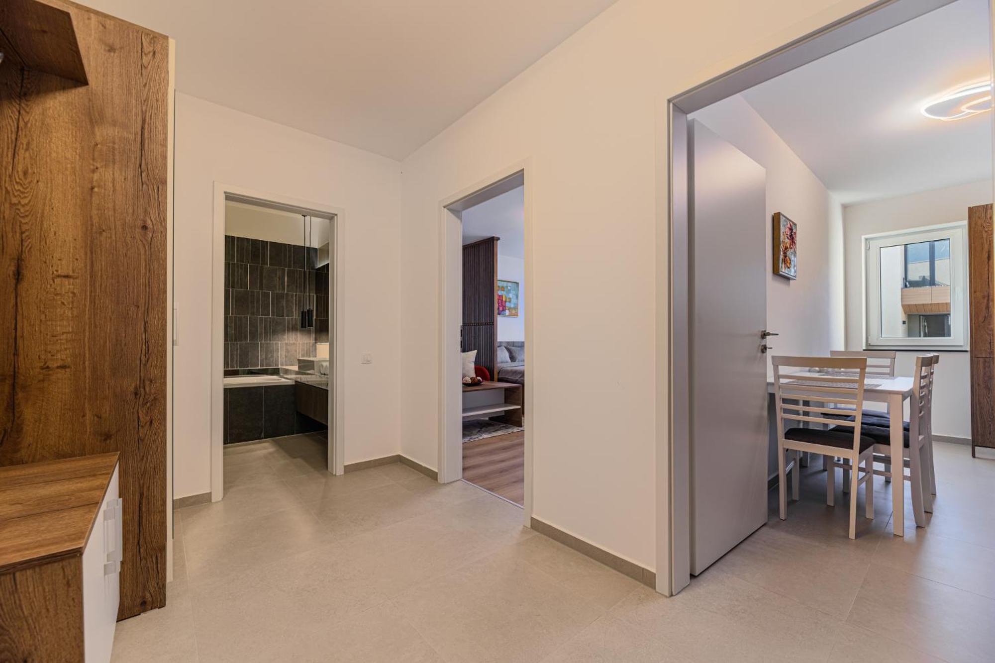 Luxury Landing Apartments Complex Qualis Braşov Exterior foto