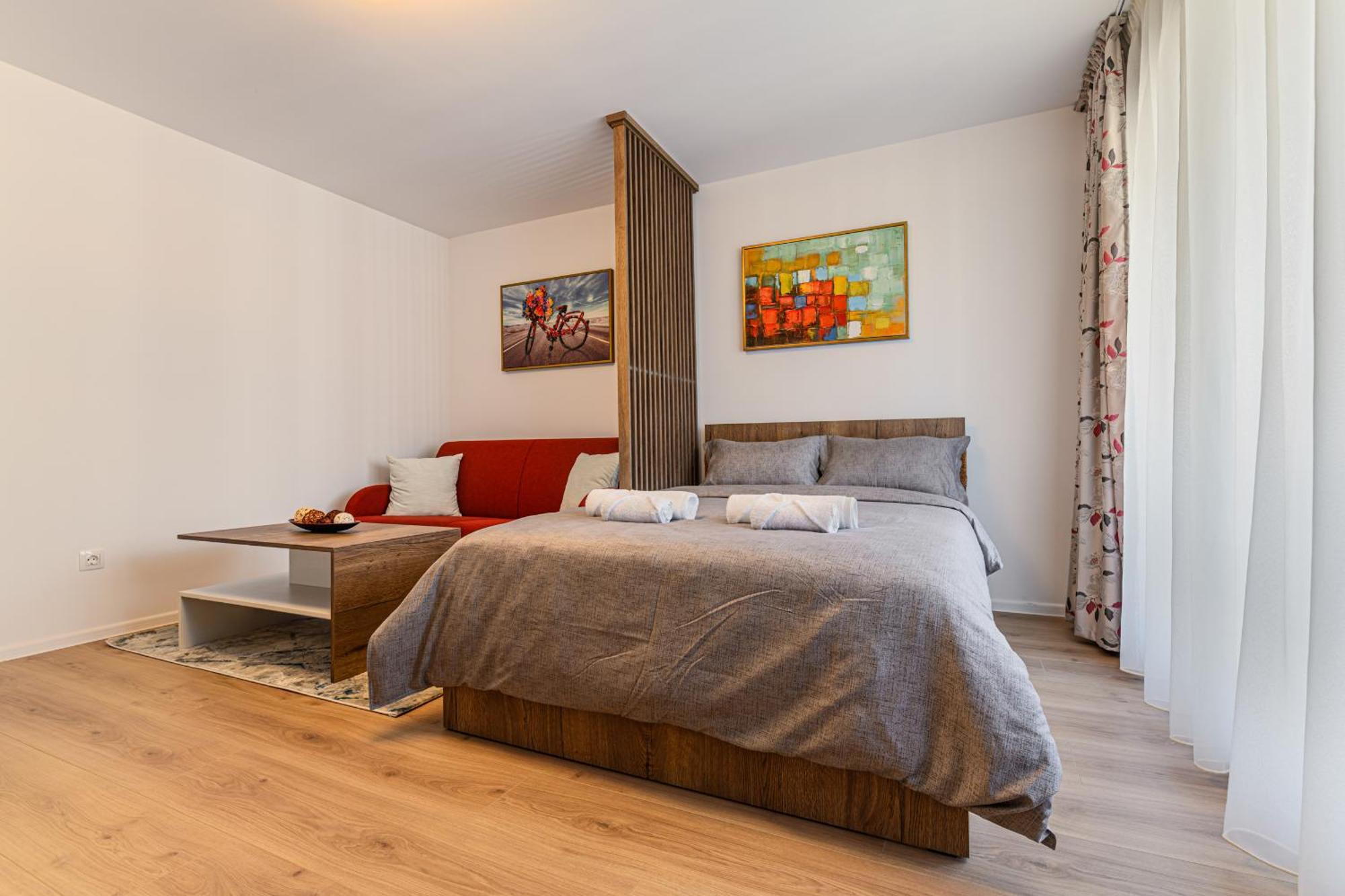 Luxury Landing Apartments Complex Qualis Braşov Exterior foto