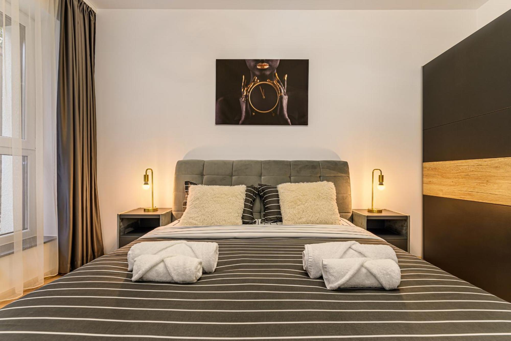 Luxury Landing Apartments Complex Qualis Braşov Exterior foto