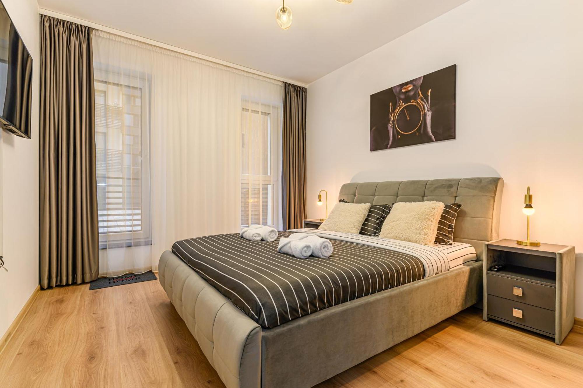 Luxury Landing Apartments Complex Qualis Braşov Exterior foto